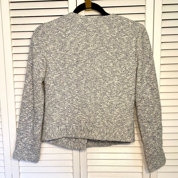 NWT Joie Balina Tweet Jacket - Matisse - Picture 6 of 15